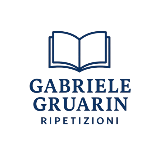 RIPETIZIONI e REVISIONI DEI CONTI CON GABRIELE GRUARIN